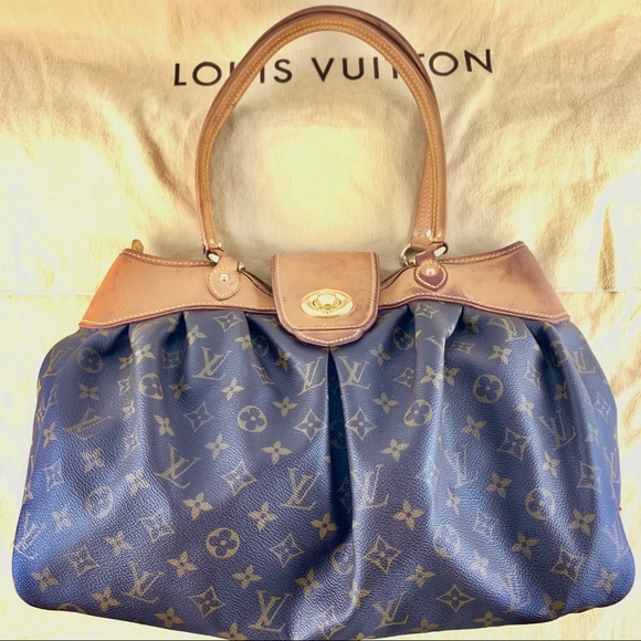 Louis Vuitton Handbags - Louis Vuitton tote bag monogram shoulder BAG MM